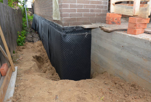 Licensed Foundation Crack Repair service in Pennington, NJ - Walltent Waterproofing